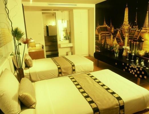 Khách sạn Boutique Bangkok