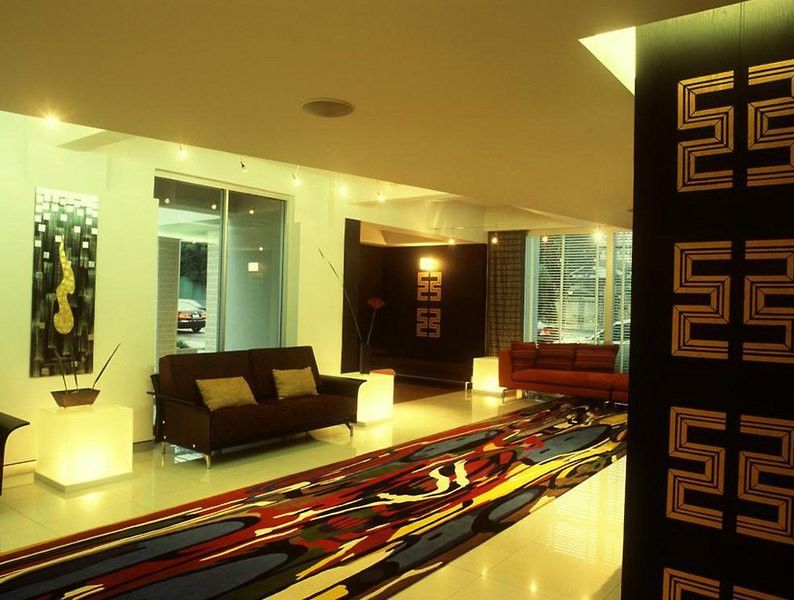 Khách sạn Boutique Bangkok