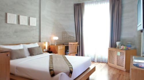Khách sạn Boutique 3*