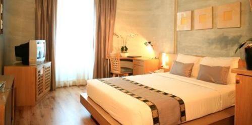 Khách sạn Boutique Bangkok