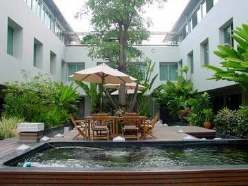 Khách sạn Boutique Bangkok