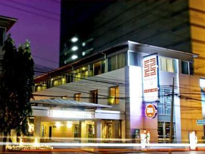 Boutique Khách sạn Bangkok